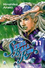 Le bizzarre avventure di JoJo: Steel Ball Run